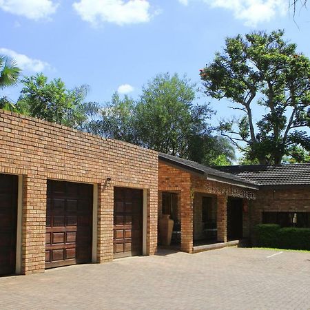 Belladona Guesthouse Mbombela Eksteriør billede