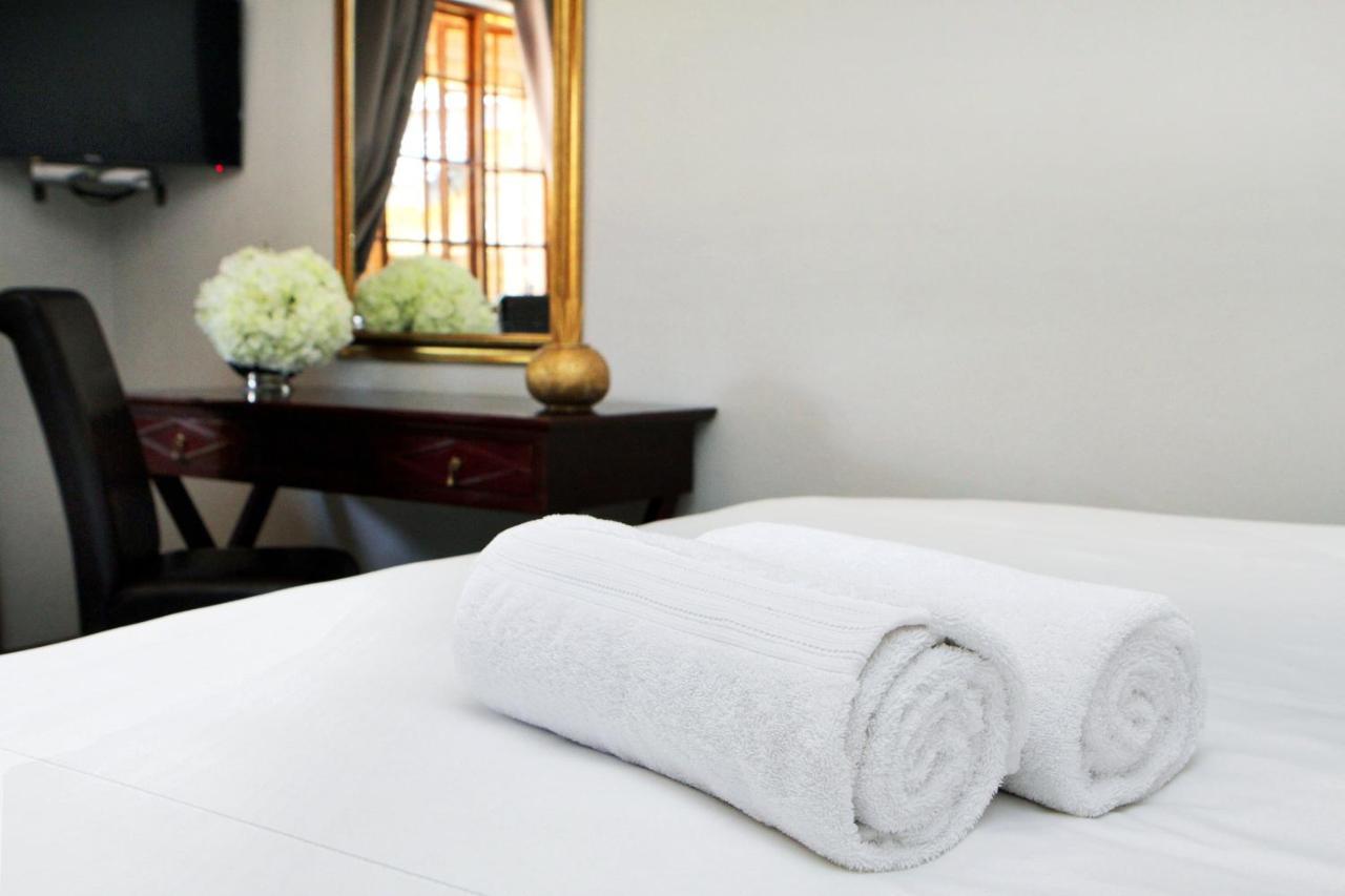 Belladona Guesthouse Mbombela Eksteriør billede