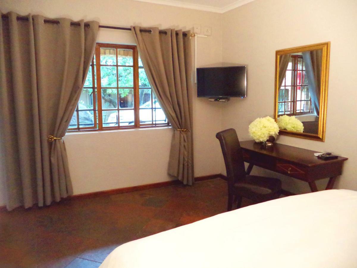 Belladona Guesthouse Mbombela Eksteriør billede