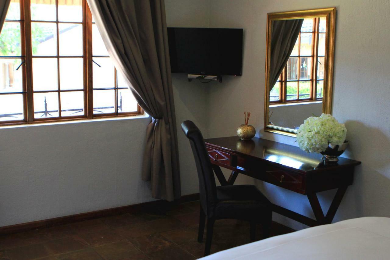 Belladona Guesthouse Mbombela Eksteriør billede