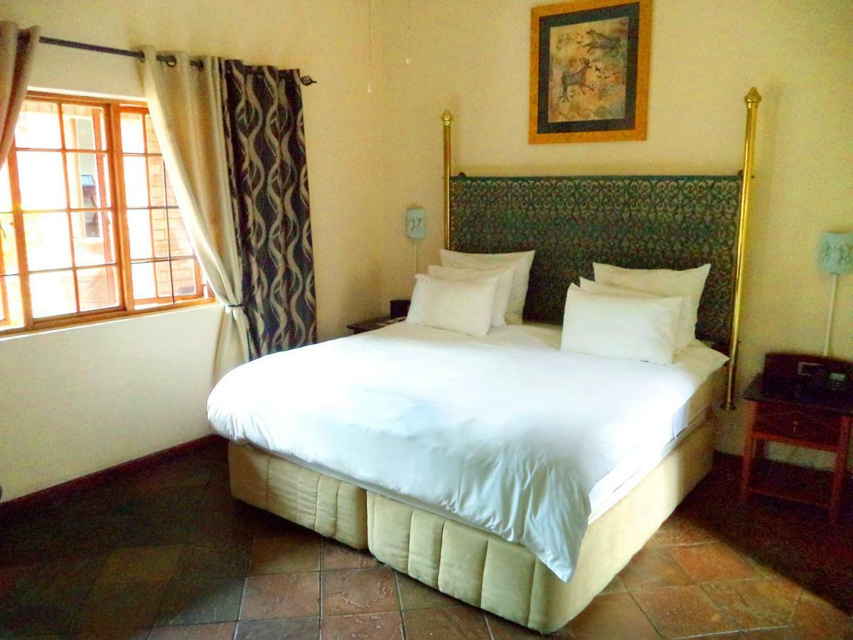 Belladona Guesthouse Mbombela Eksteriør billede