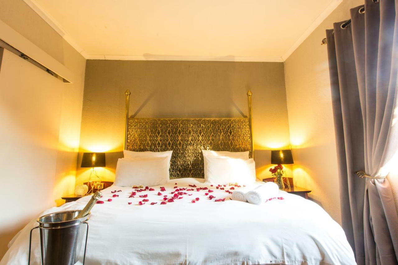 Belladona Guesthouse Mbombela Eksteriør billede
