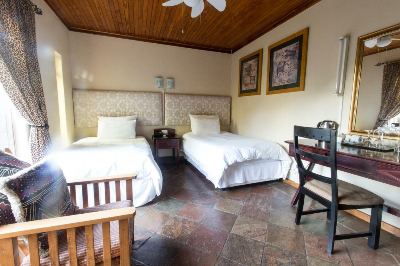 Belladona Guesthouse Mbombela Eksteriør billede