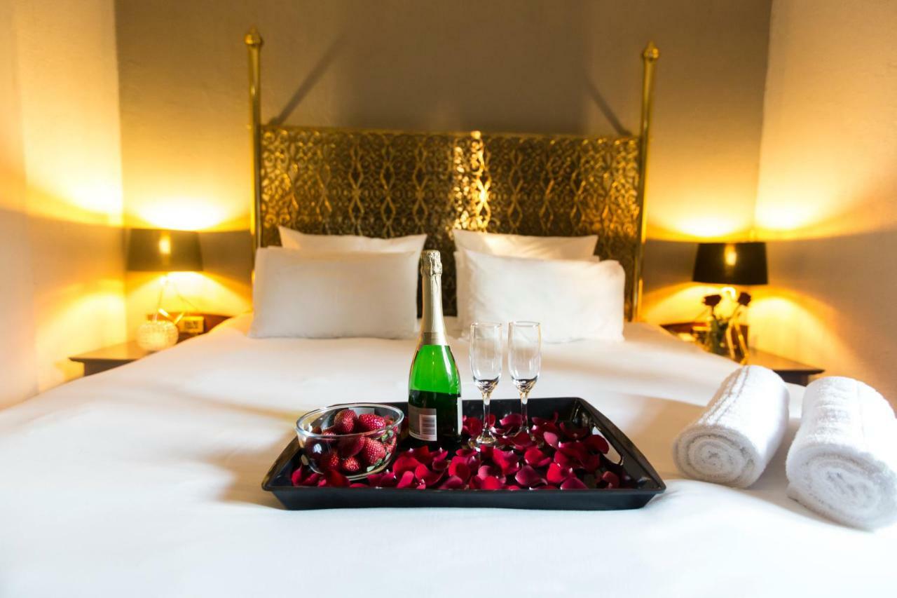 Belladona Guesthouse Mbombela Eksteriør billede