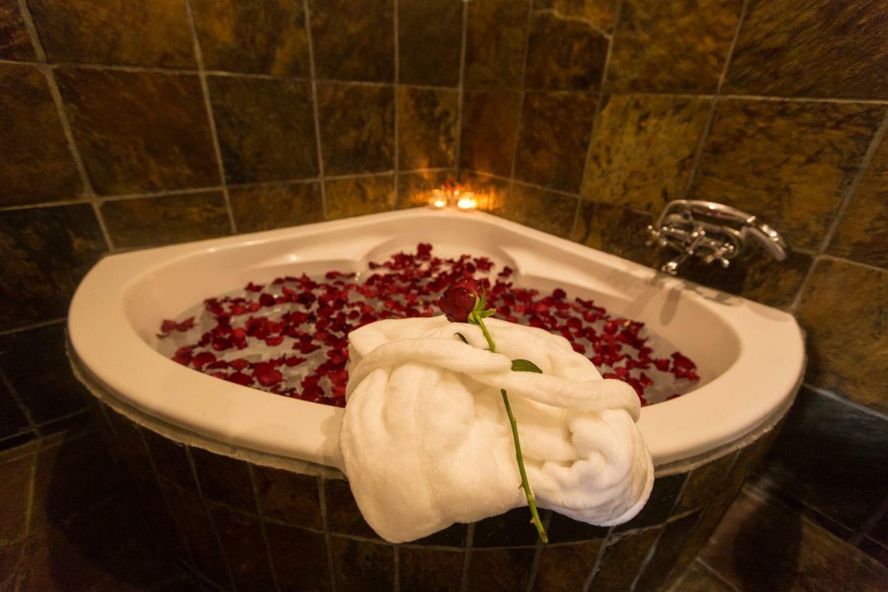 Belladona Guesthouse Mbombela Eksteriør billede