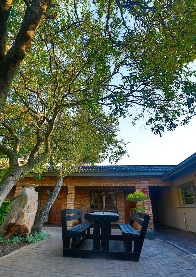Belladona Guesthouse Mbombela Eksteriør billede