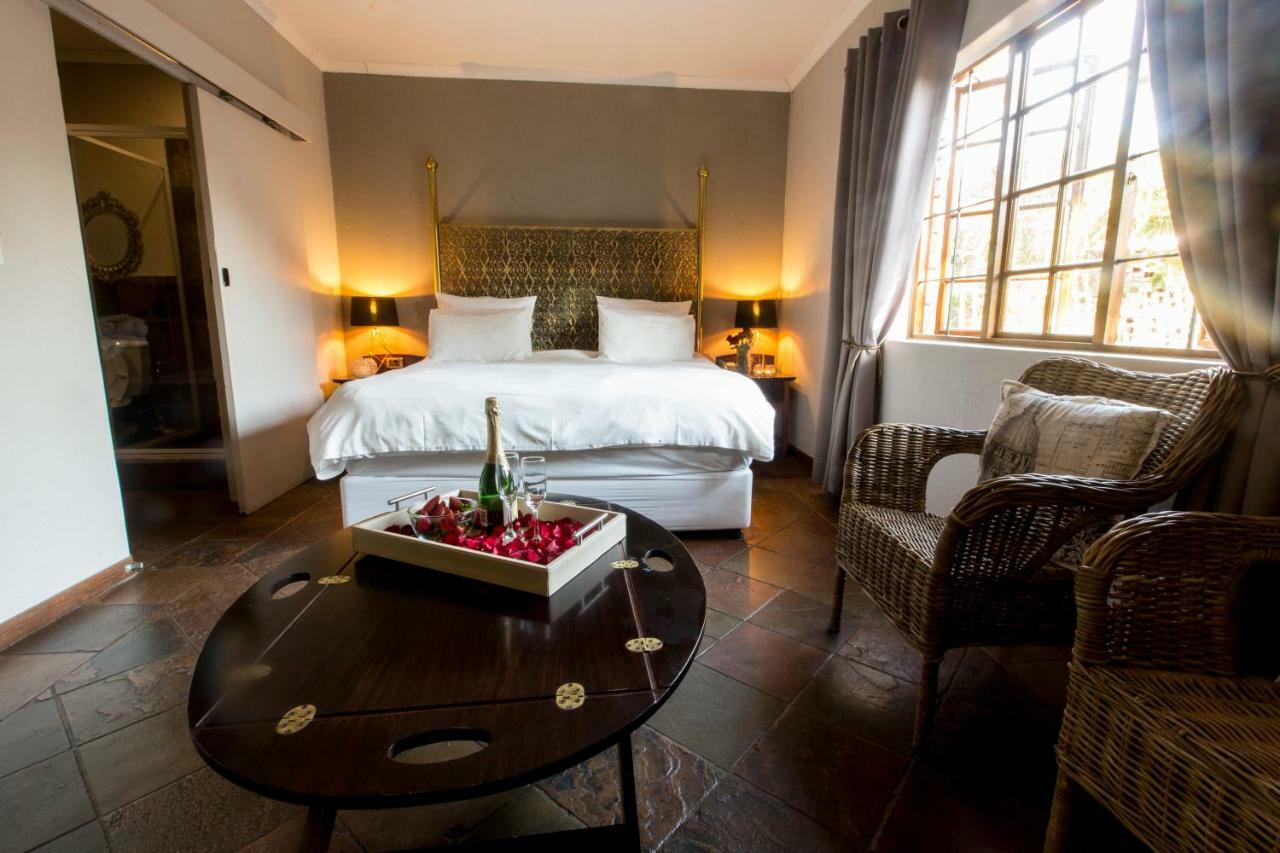 Belladona Guesthouse Mbombela Eksteriør billede