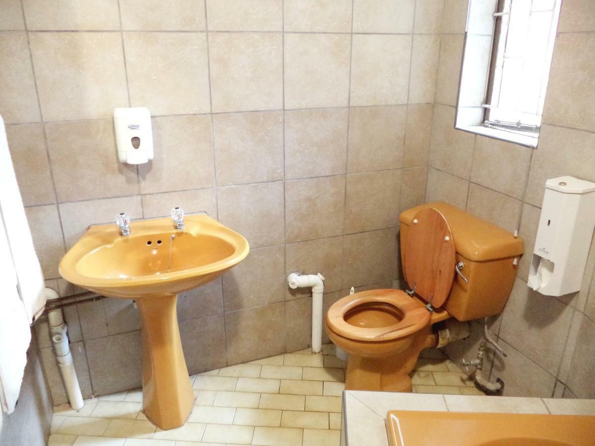 Belladona Guesthouse Mbombela Eksteriør billede
