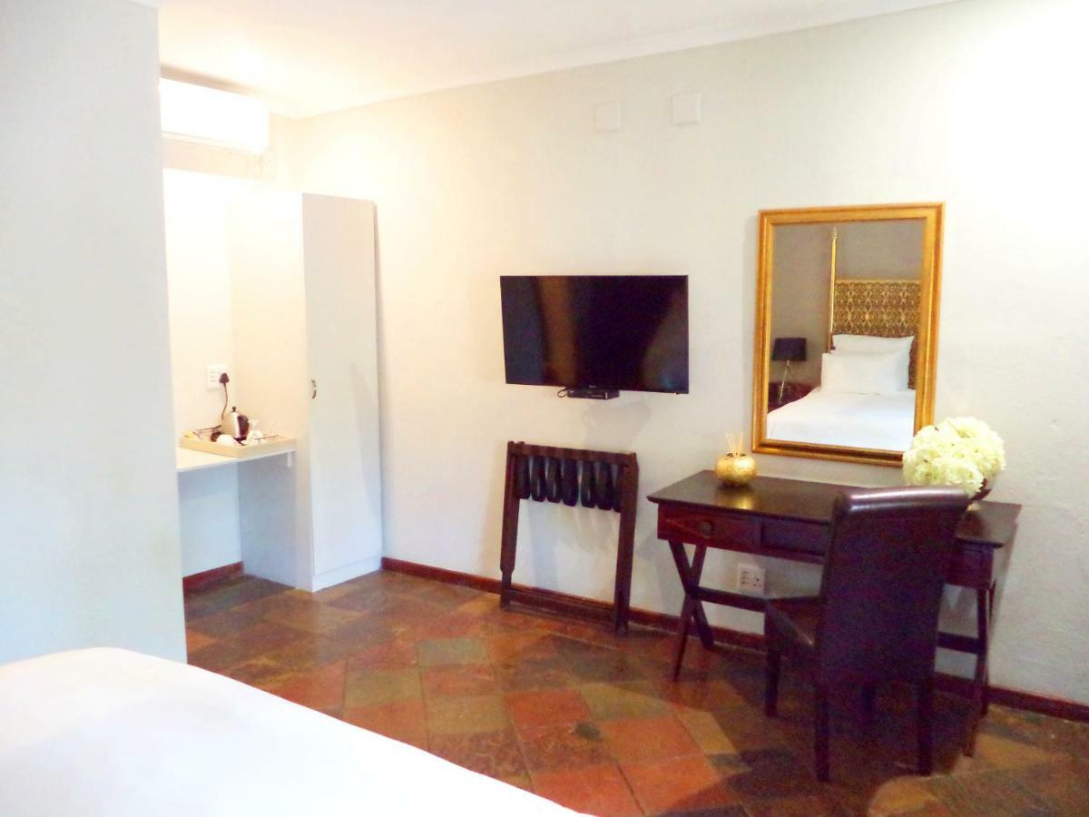 Belladona Guesthouse Mbombela Eksteriør billede