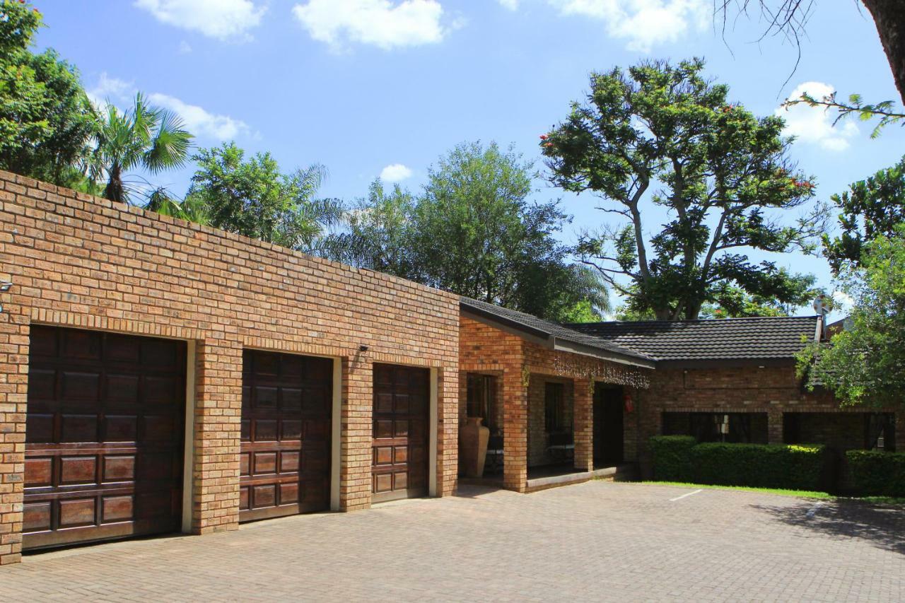 Belladona Guesthouse Mbombela Eksteriør billede