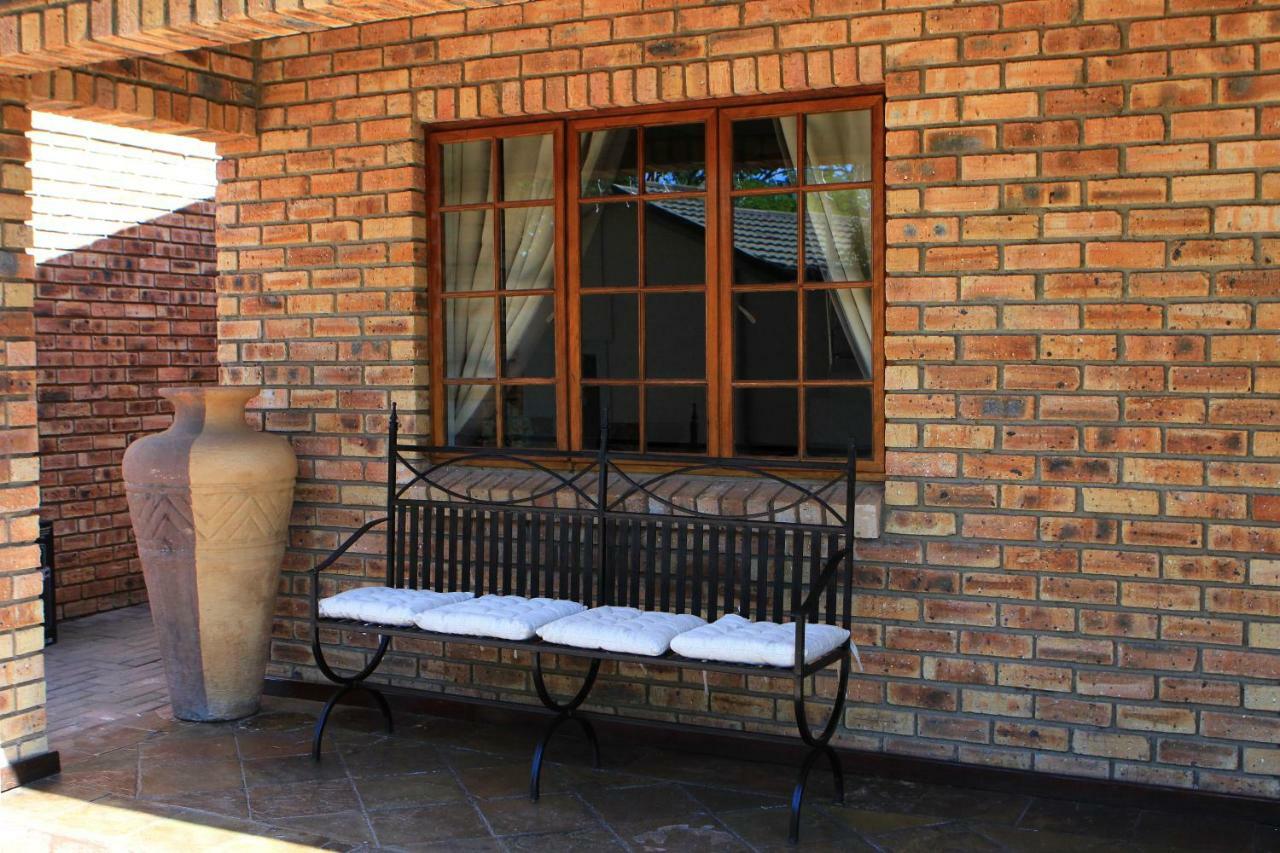 Belladona Guesthouse Mbombela Eksteriør billede