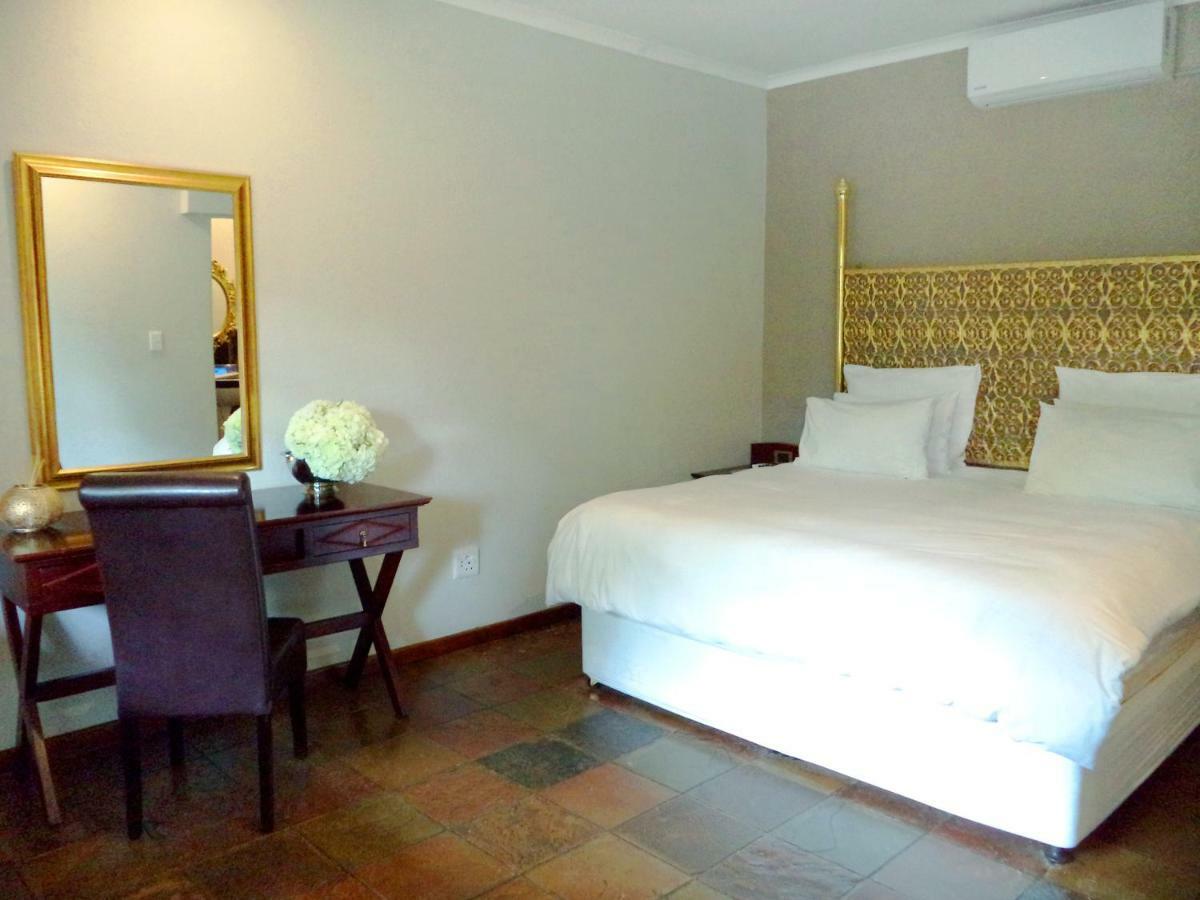Belladona Guesthouse Mbombela Eksteriør billede