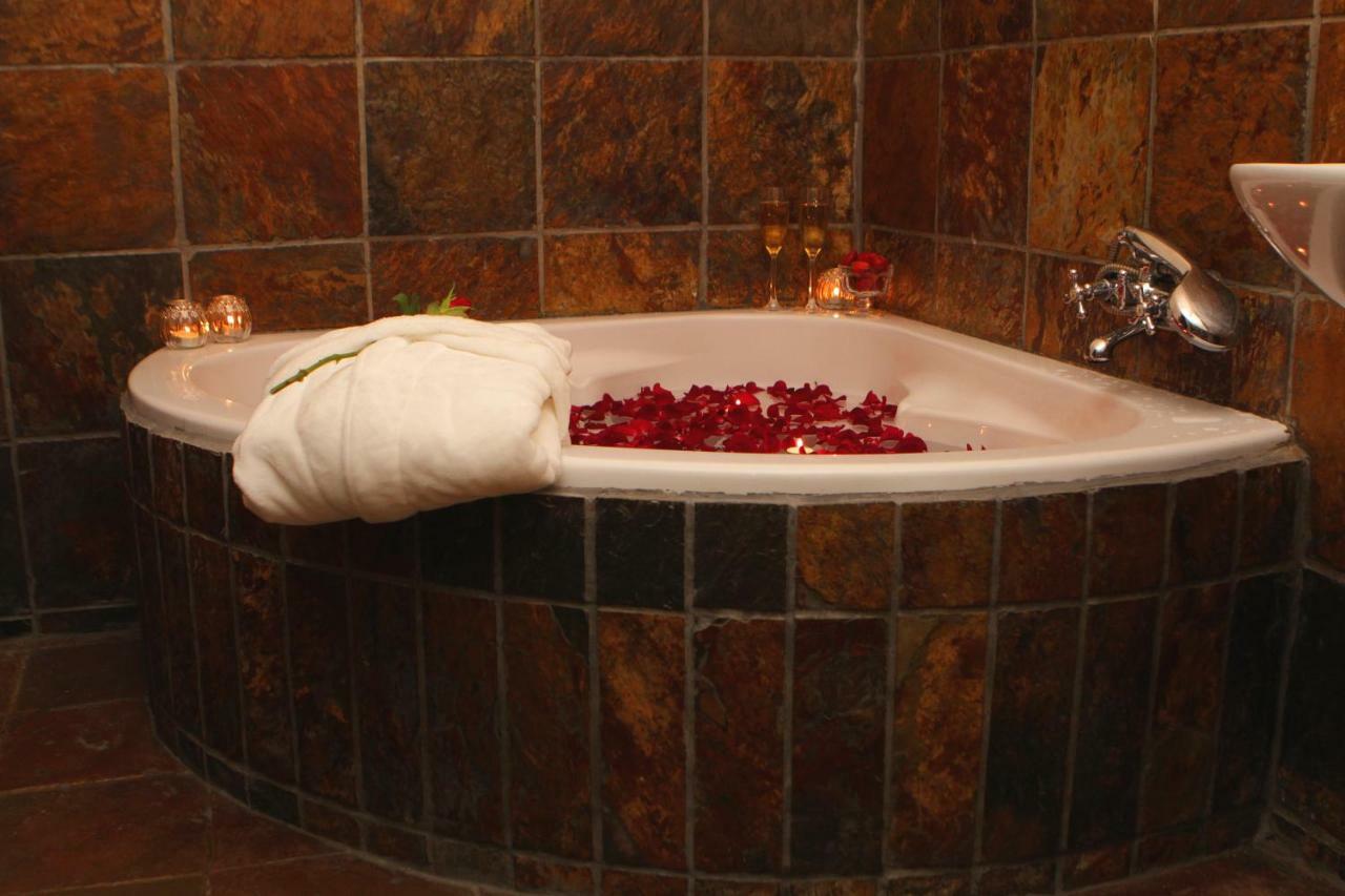 Belladona Guesthouse Mbombela Eksteriør billede