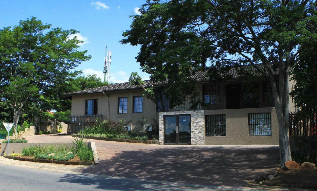 Belladona Guesthouse Mbombela Eksteriør billede