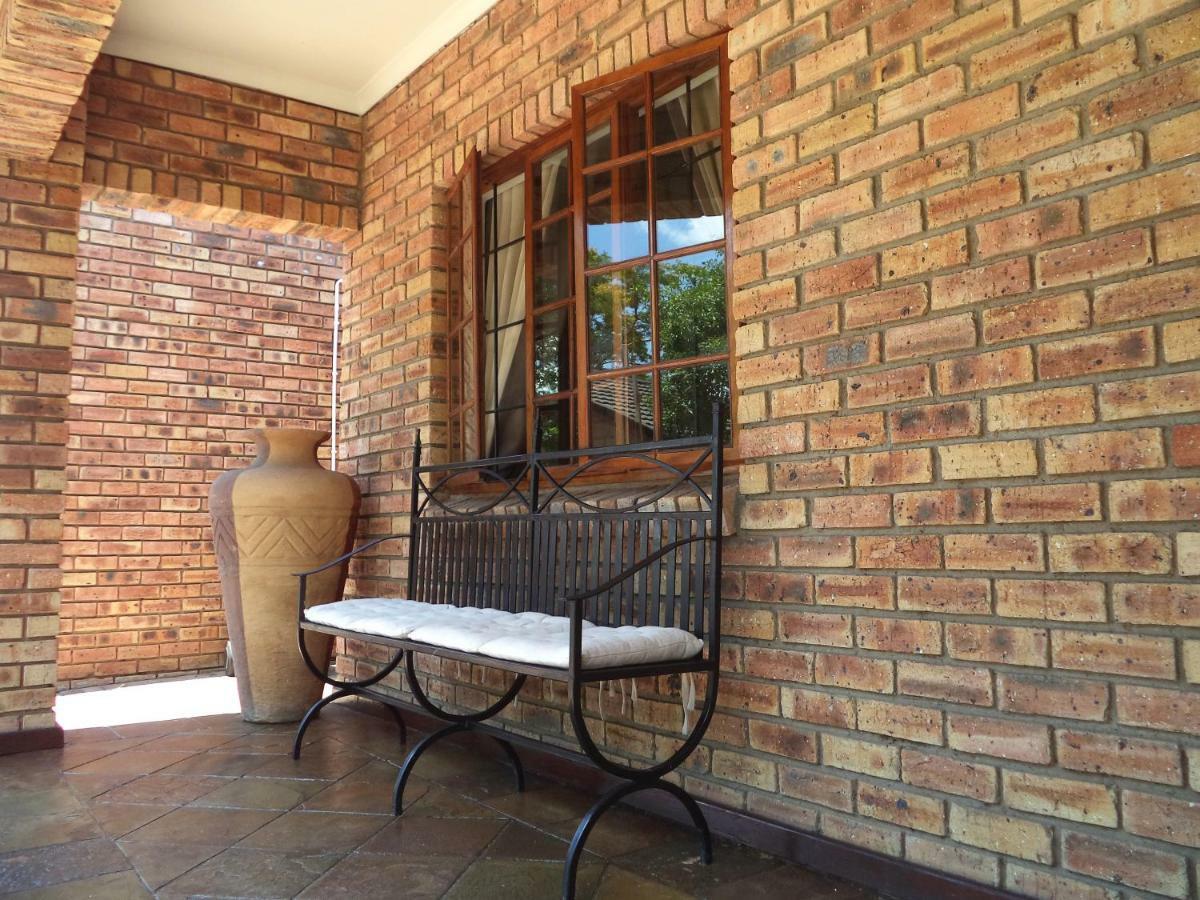 Belladona Guesthouse Mbombela Eksteriør billede